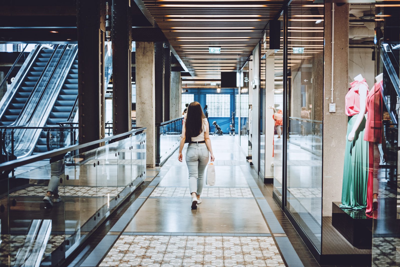 Mall & Property Management